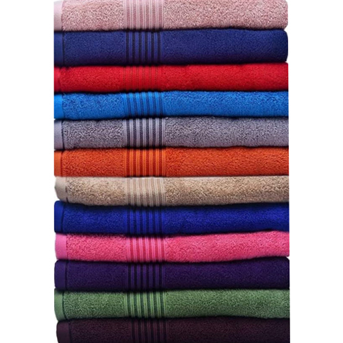 Different Available Colored Microfiber Towel