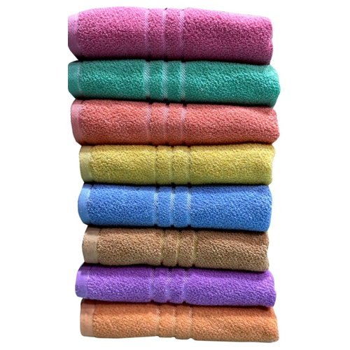 Different Available Colored Microfiber Towel