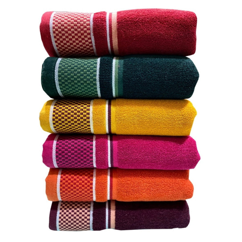 Different Available Colored Microfiber Towel