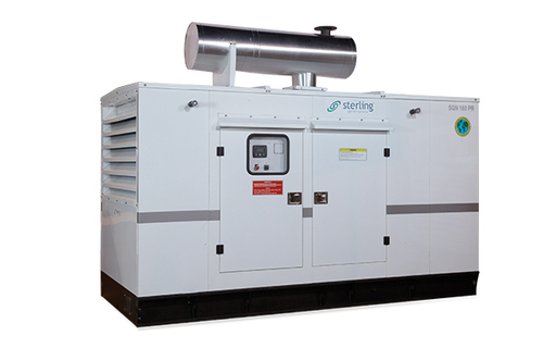 ब्लू स्टर्लिंग जेनरेटर