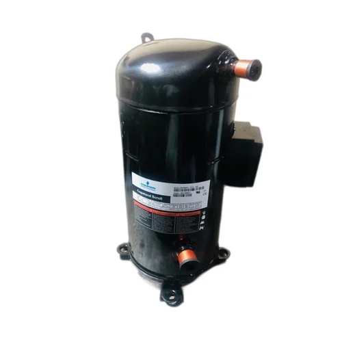 Zr 125 Tfd 522 Emerson Copeland Compressor - Color: Black