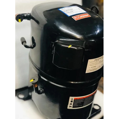 Cr36k6 Tf6 Compressor - Color: Black