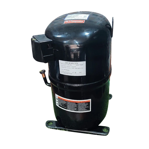 Cr36k6 Tf6 Compressor - Color: Black