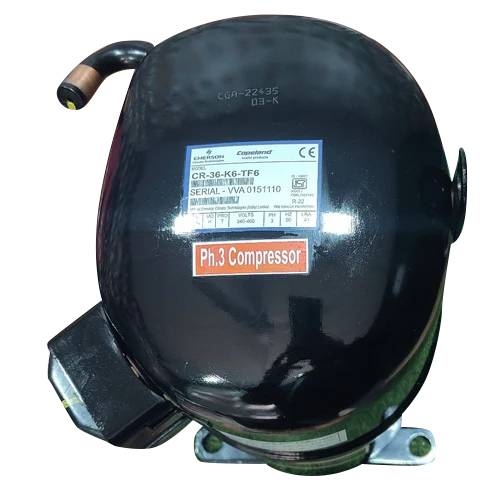 Cr36k6 Tf6 Compressor - Color: Black