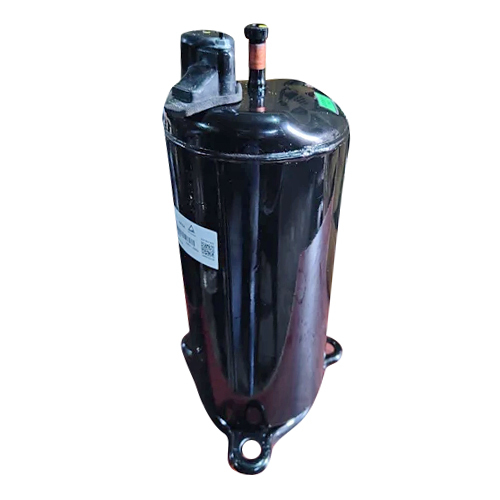 Gmcc 2 Tr. R410 Rotary Compressor - Color: Black