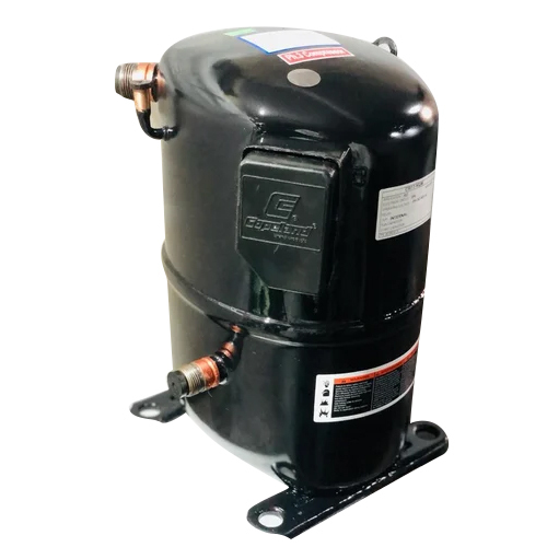 Cr 72kqm Emerson Copeland Reciprocating Compressor - Color: Black