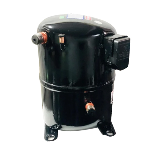 Cr 72kqm Emerson Copeland Reciprocating Compressor - Color: Black