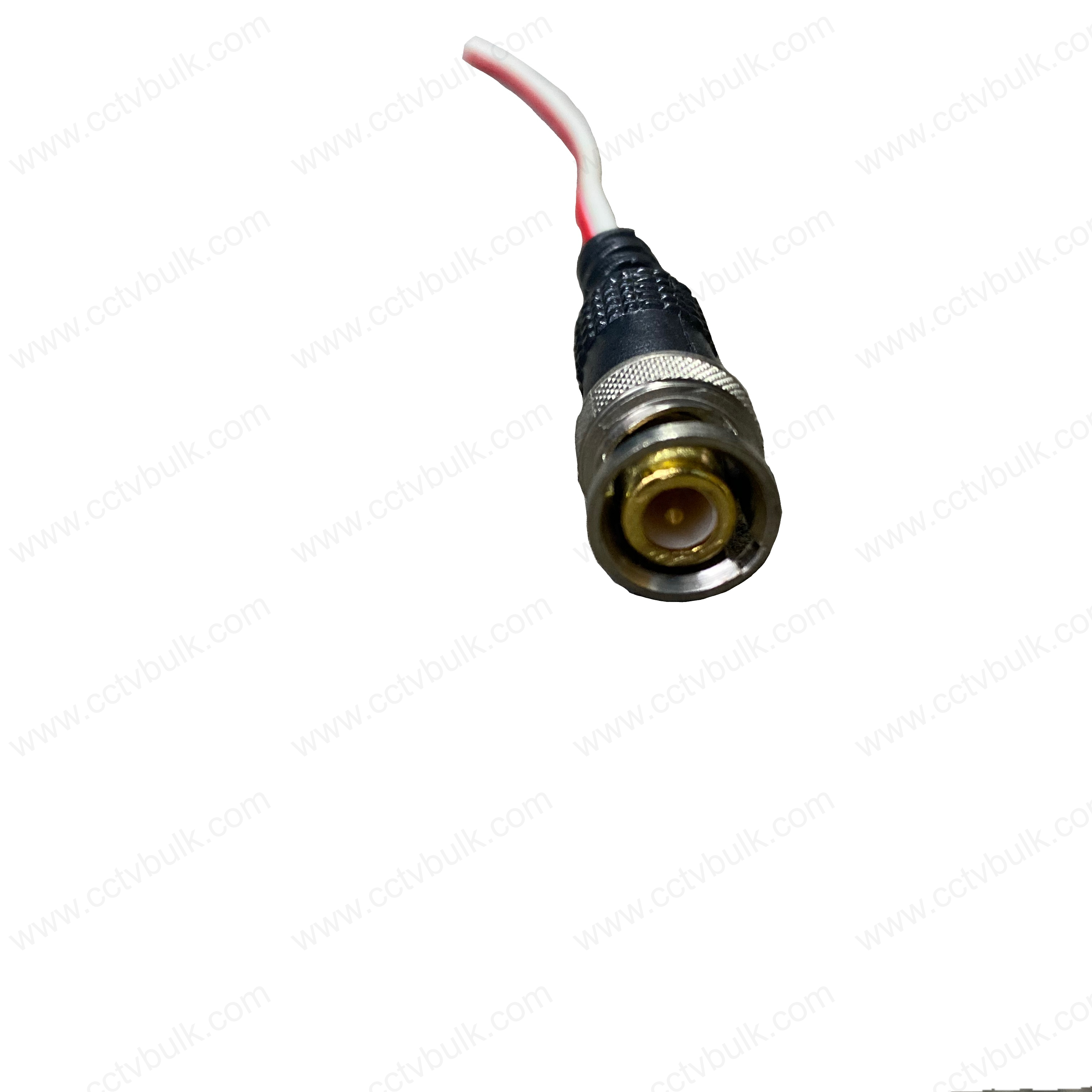 Bnc Connector Cable Eco 50 Set - Zinc Alloy 14/36 Copper Lines Shielded Coaxial Reliable Signal Path | Versatile For Audio Video Networking Applications