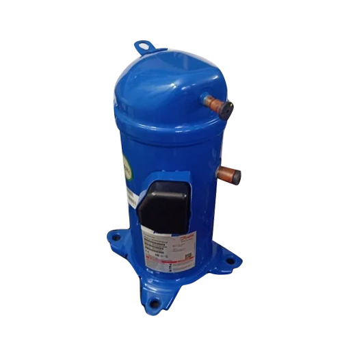 Blue Hlm072t4lc6 Danfoss Scroll Compressor