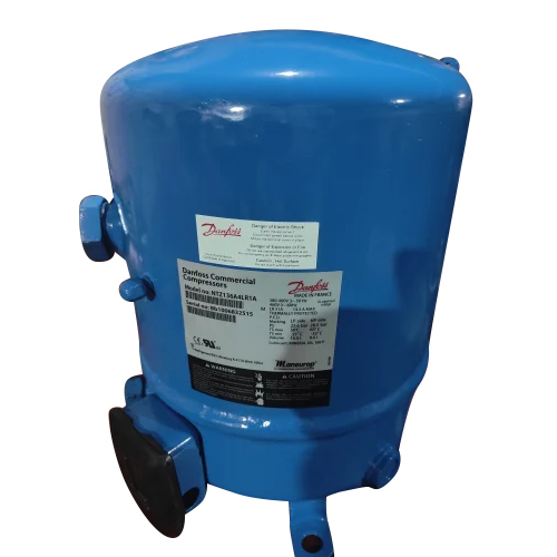 Blue Ntz136a4lr1a Danfoss Compressor