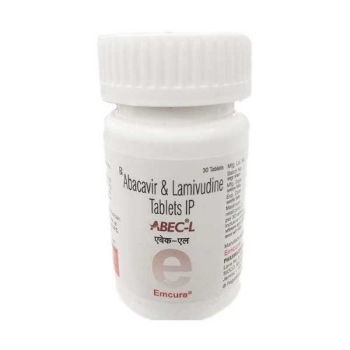 Abacavir And Lamivudine Tablets - Antiviral Treatment For Hiv Infection | Immune Boosting Dosage Guidelines Suitable For All Age Groups