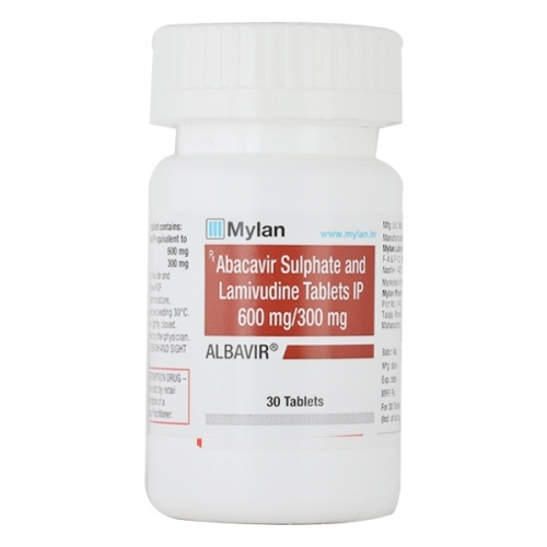 Abacavir And Lamivudine Tablets - Antiviral Treatment For Hiv Infection | Immune Boosting Dosage Guidelines Suitable For All Age Groups