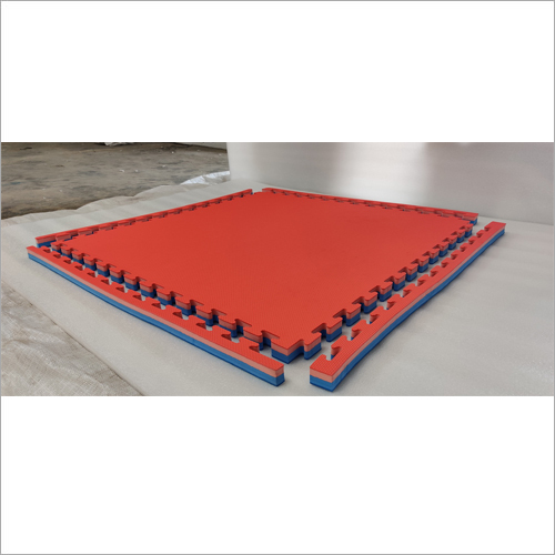 Interlocking Mats - Color: Multicolor