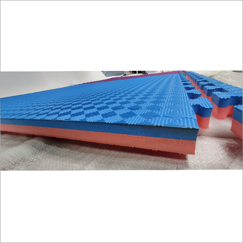 Interlocking Mats - Color: Multicolor