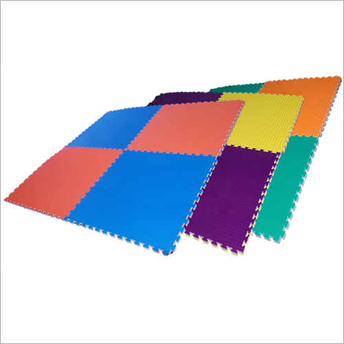 Interlocking Mats - Color: Multicolor