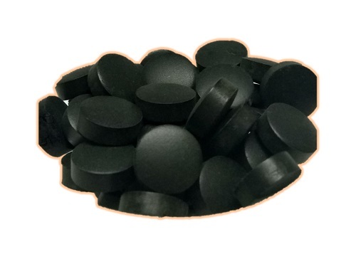 Organic Spirulina Tablets (Pack Size 120nos) Shelf Life: 36 Months