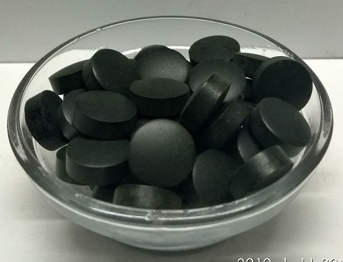 Organic Spirulina Tablets (Pack Size 120nos) Shelf Life: 36 Months