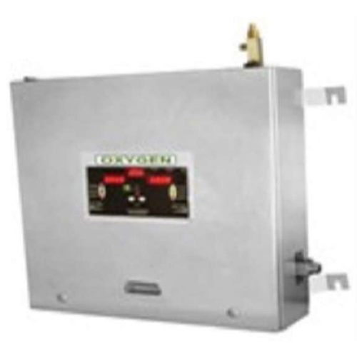 MGS- 001 पूरी तरह से स्वचालित ऑक्सीजन नियंत्रण पैनल