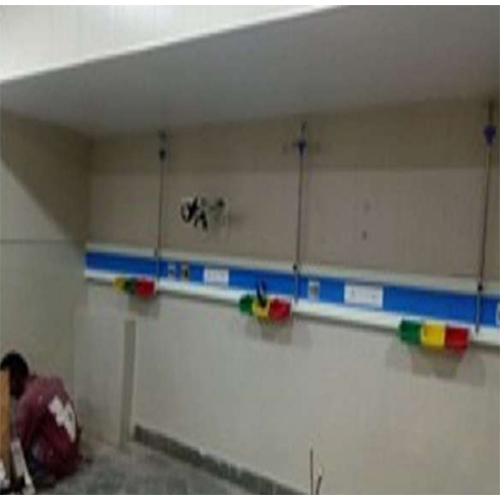 एमजीएस -020 बेड हेड पैनल