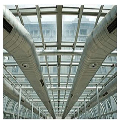 Mgs- 039 एयर एल्युमिनियम डक्टिंग