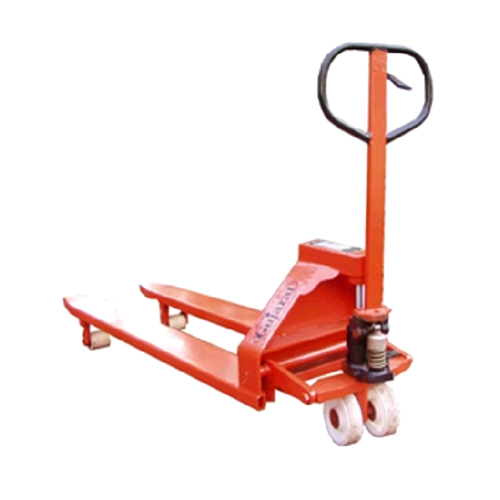 Sgmh-105 Customized Heavy Duty Pallet Truck - Attributes: Durable