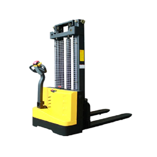 Durable Sgmh 117 Light Duty Fully Electric Stacker