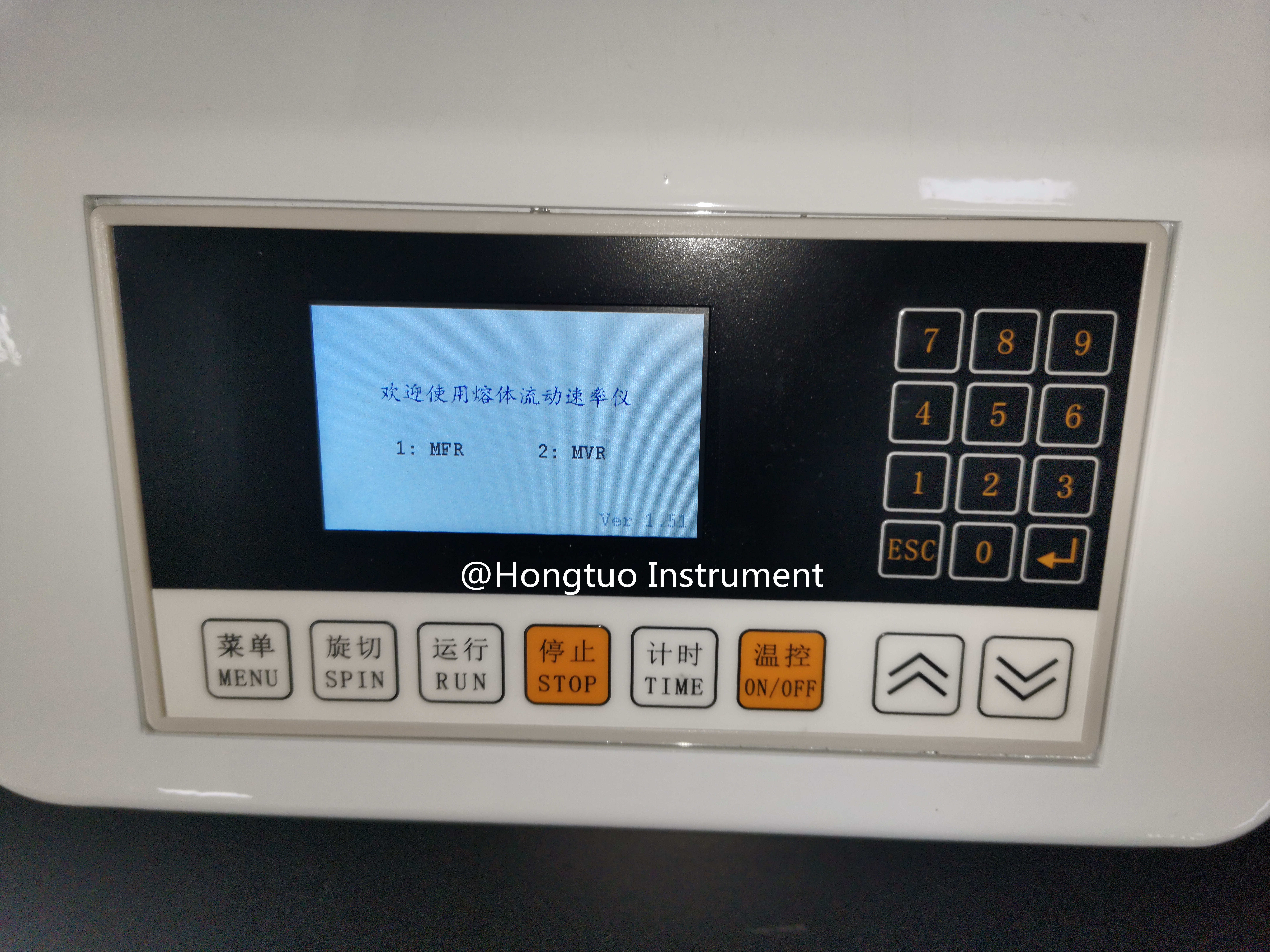 Melt Flow Indexer , Flow Rate Meter Machine Weight: 62 Kilograms (Kg)