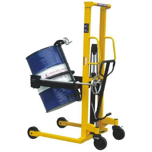 टिकाऊ Sgmh 119 मैनुअल ड्रम फ़िल्टर और लिफ्टर