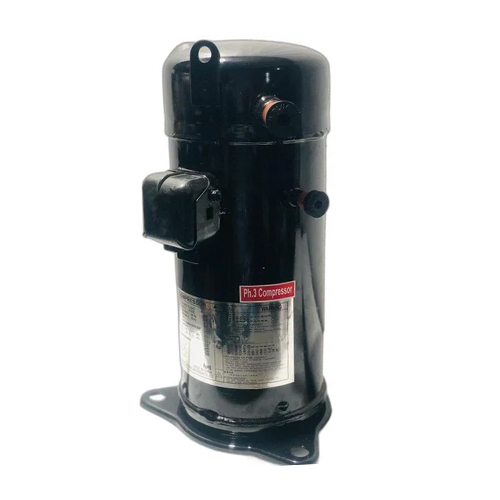 Black Jt 170 Three Phase Scroll Compressor