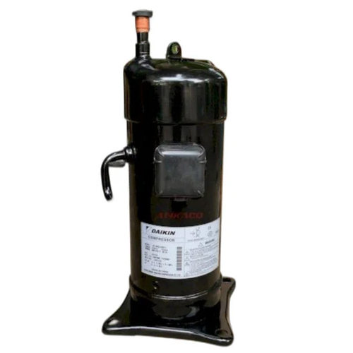 Jt 160 Three Phase Daikin Refrigeration Compressor - Color: Black