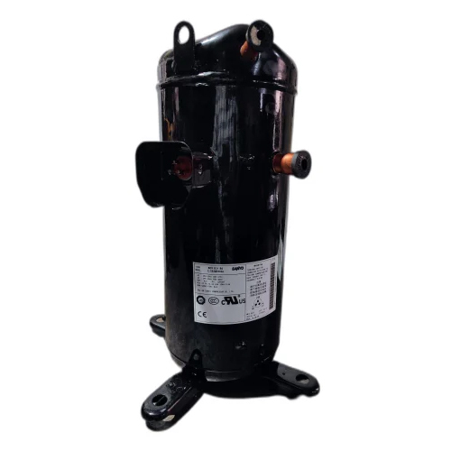 Black Panasonic Scroll Compressor