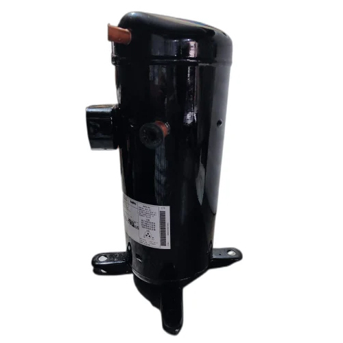 Black Panasonic Scroll Compressor