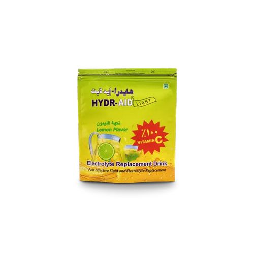 Hydr-aid Light Drink - Low-calorie Hydration Beverage | Essential Electrolytes, Low Sugar, No Artificial Sweeteners Or Preservatives