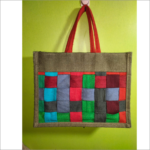Printed Jute Gift Bag Usage: Advertising