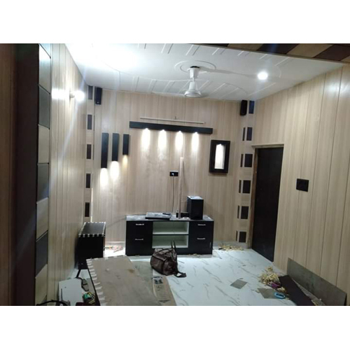 PVC False Ceiling Services - Premium Quality , Sleek Design , Customizable Options , Easy Installation , Durable Finish