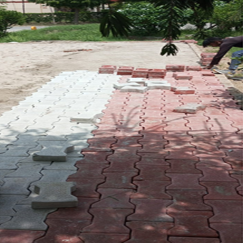 इंटरलॉकिंग पेवर ब्लॉक फ़्लोरिंग सर्विस
