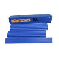 Blue Poly Pvc Profile