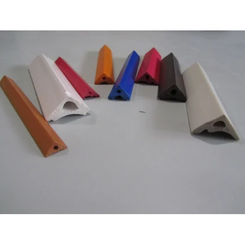 Customized Pvc Corner Patti Application: Industrial
