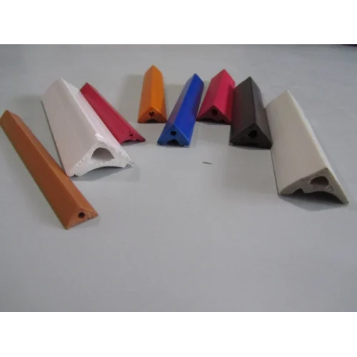 Customized Pvc Corner Application: Industrial