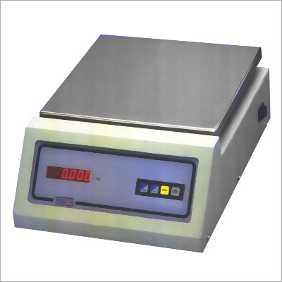  टेबल टॉप स्केल सटीकता: 100% 