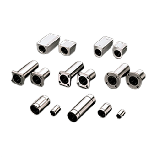 व्हाइट लीनियर बुशिंग