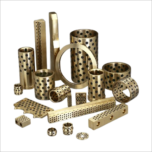 ब्लैक ऑयललेस बुशिंग