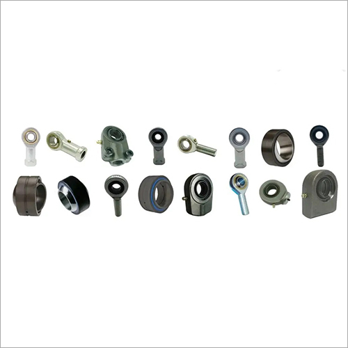 रॉड एंड्स उपयोग: गियरबॉक्स बेयरिंग