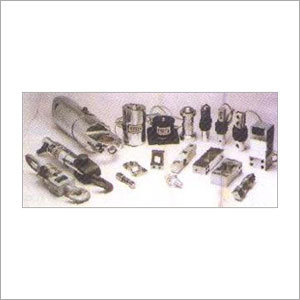 Weighing Load Cell - Premium Grade Components, Silver Color | Strong Structure, Excellent Input & Output Resistance, Proper Sealing
