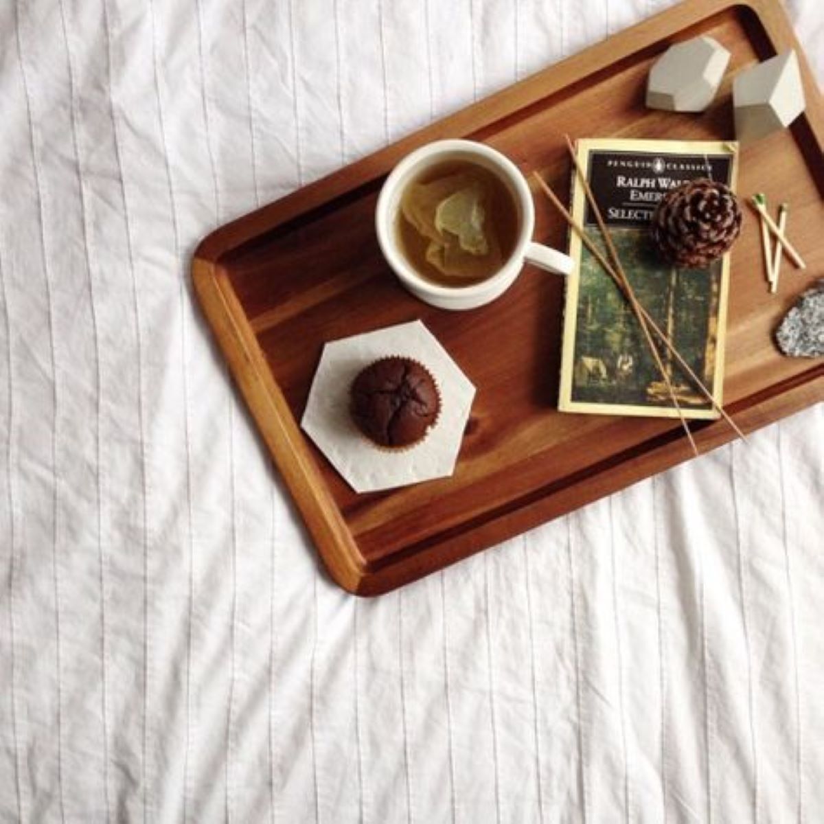 Wooden Serving Tray - Polished Finish, Custom Size Available | Ideal For Ceremony, Party, And Wedding Decoration