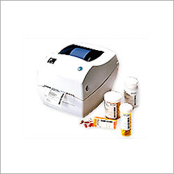 डेस्कटॉप लेबल प्रिंटर