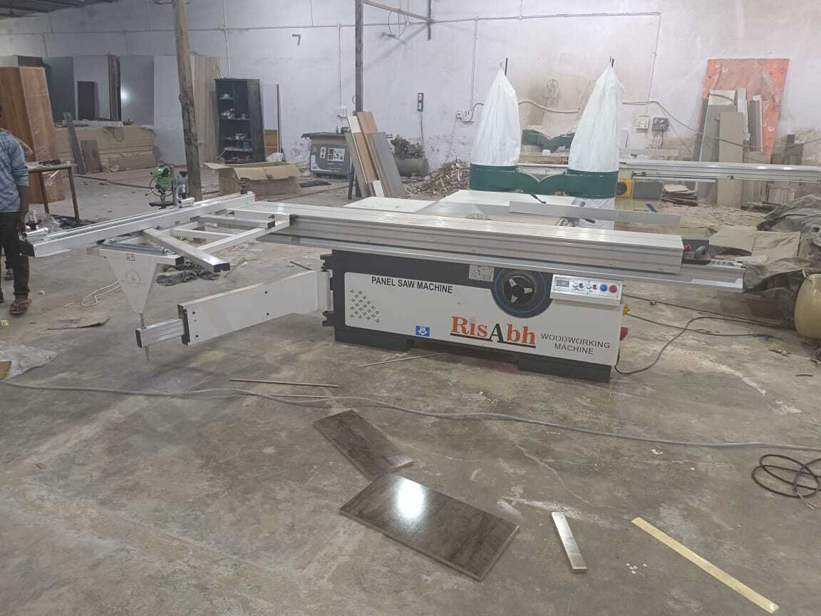 240 V Panel Saw Machine Warranty: Yes