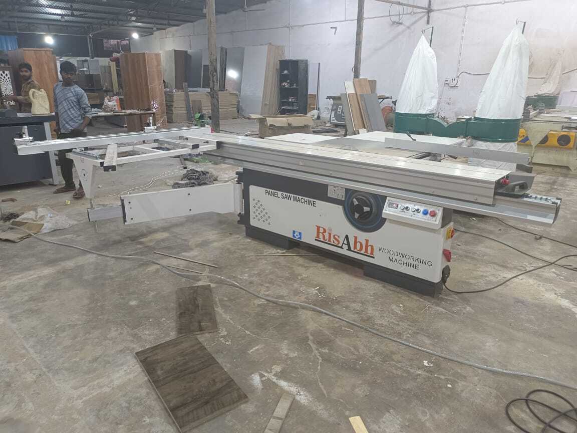 240 V Panel Saw Machine Warranty: Yes