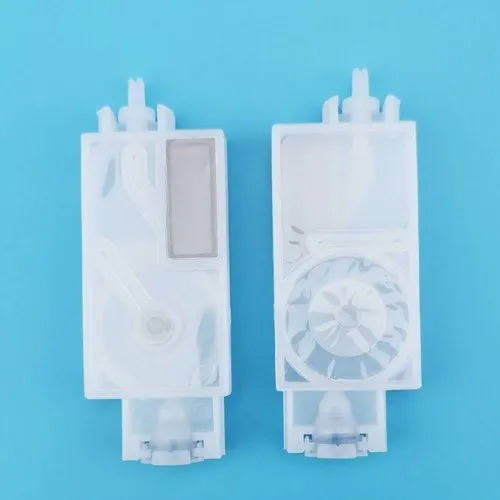 व्हाइट इको सॉल्वेंट प्रिंटर डैम्पर