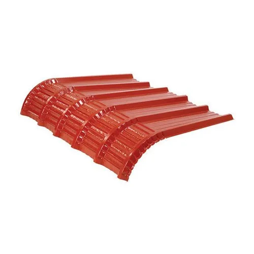 कलर स्टील क्रिम्प रूफिंग शीट